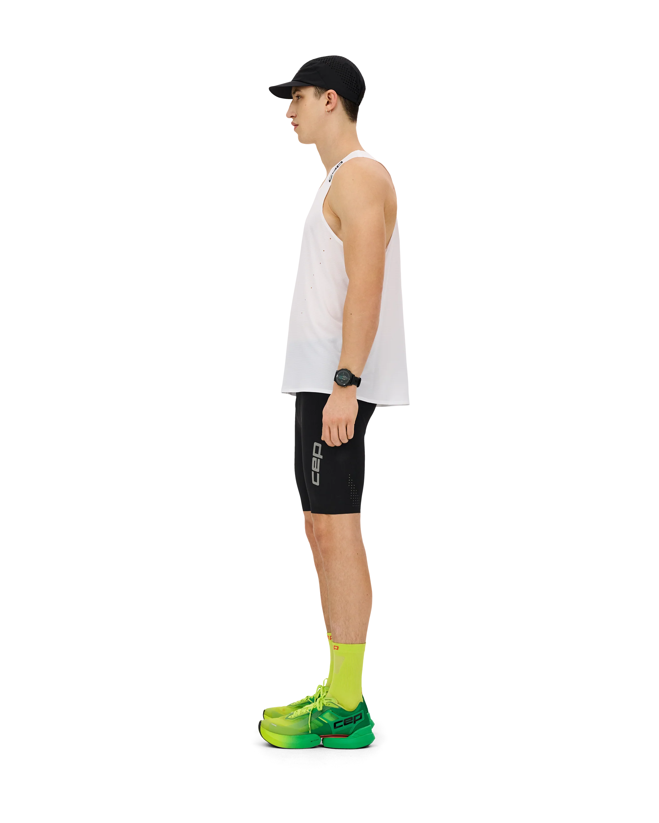Pro Run Ultralight Compression Shorts, Men 6 Pro Run Ultralight Compression Shorts, Men