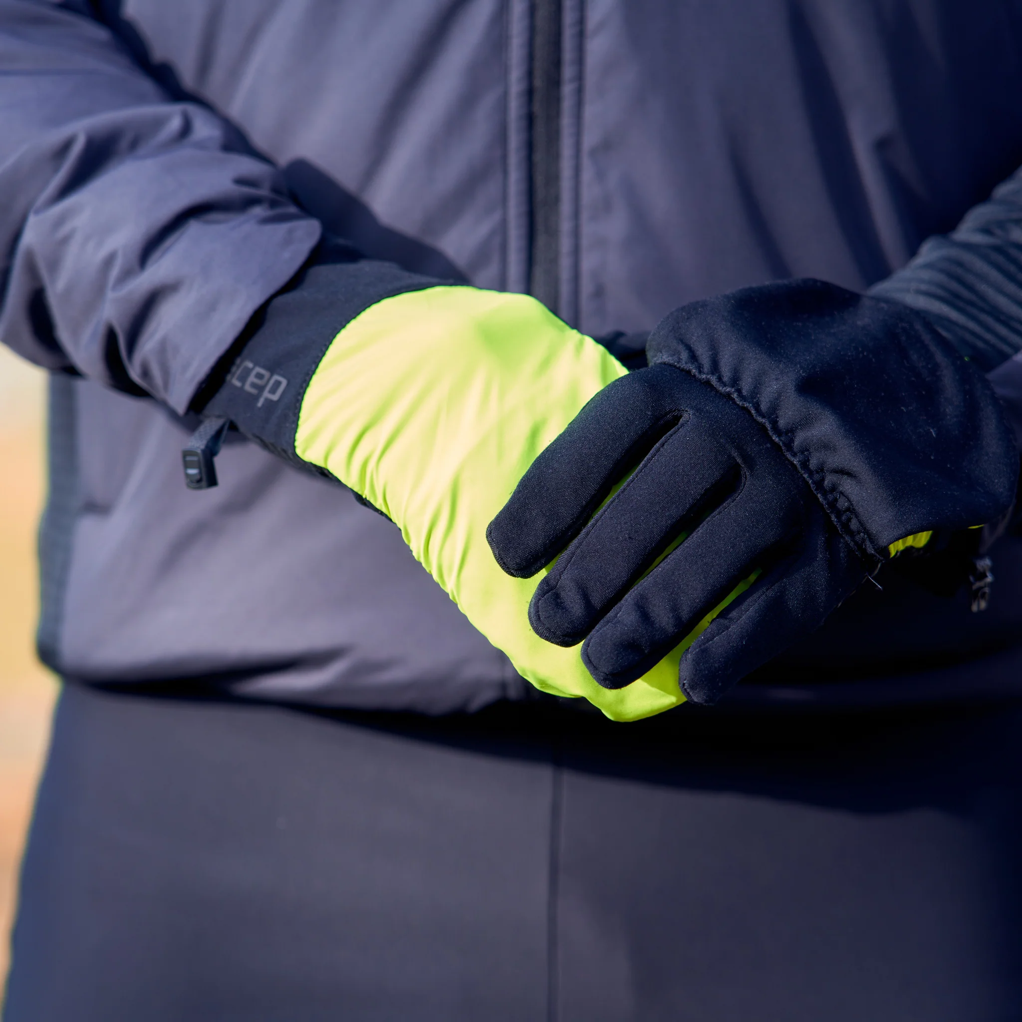Cold Weather 2-in-1 Gloves 6 Cold Weather 2-in-1 Gloves
