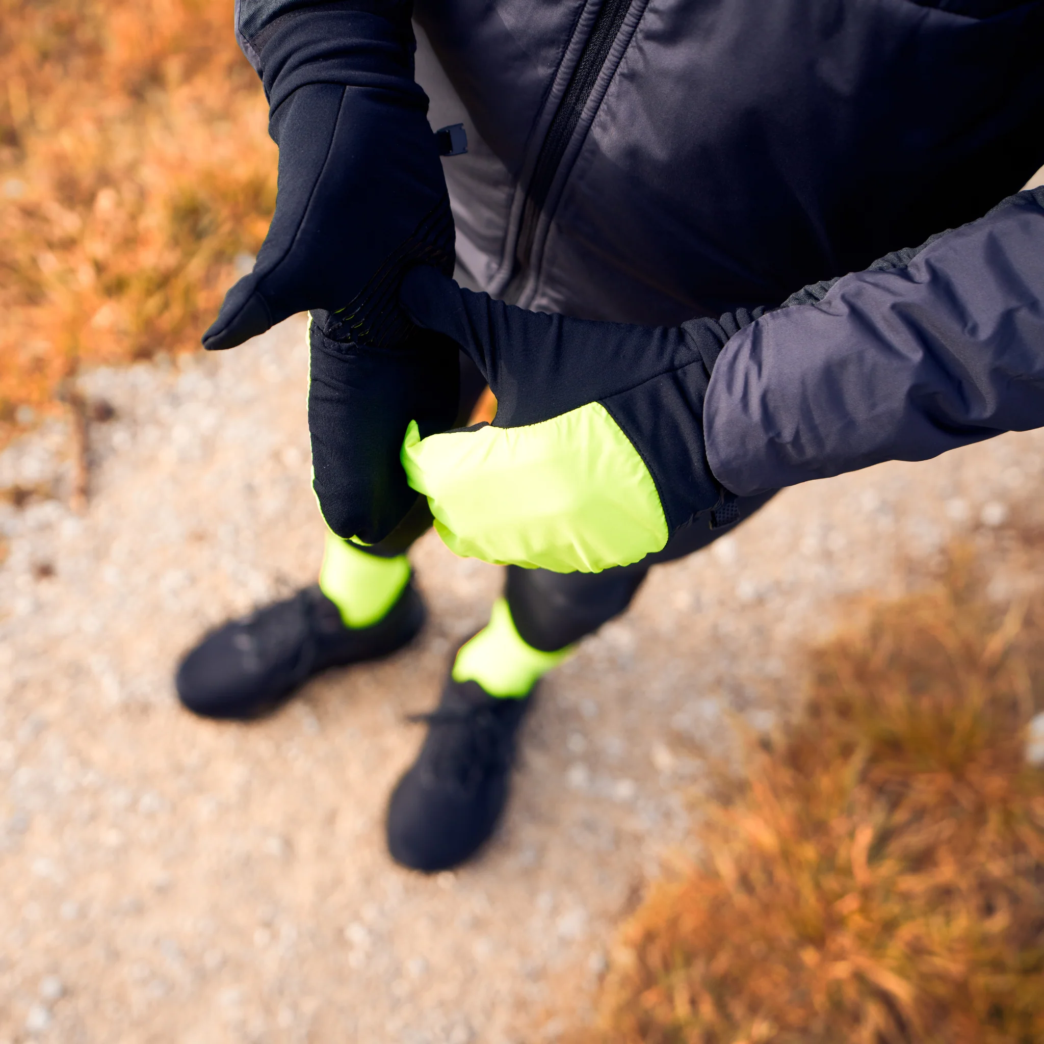 Cold Weather 2-in-1 Gloves 7 Cold Weather 2-in-1 Gloves