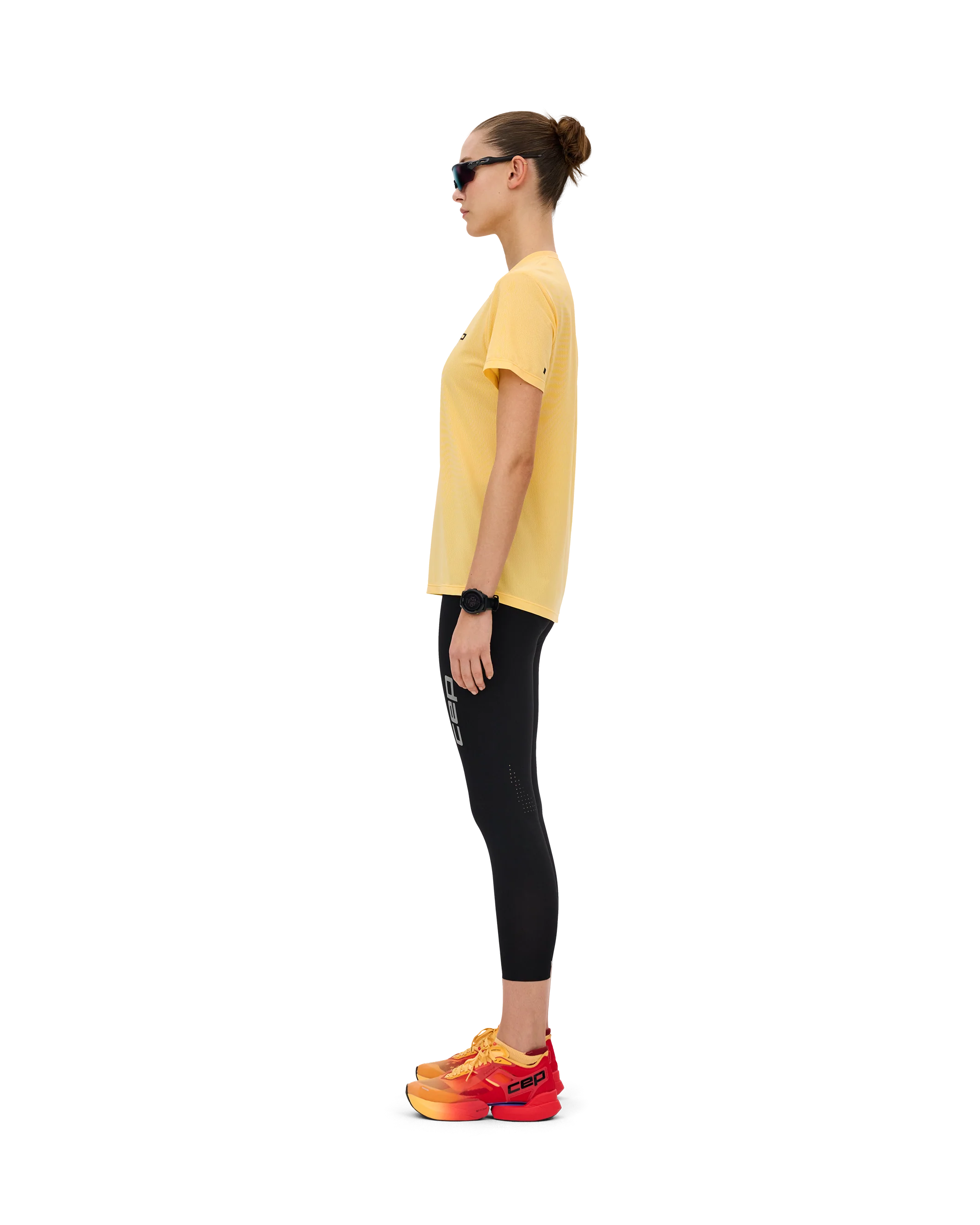 Pro Run Ultralight 7/8 Compression Tights, Women 6 Pro Run Ultralight 7/8 Compression Tights, Women