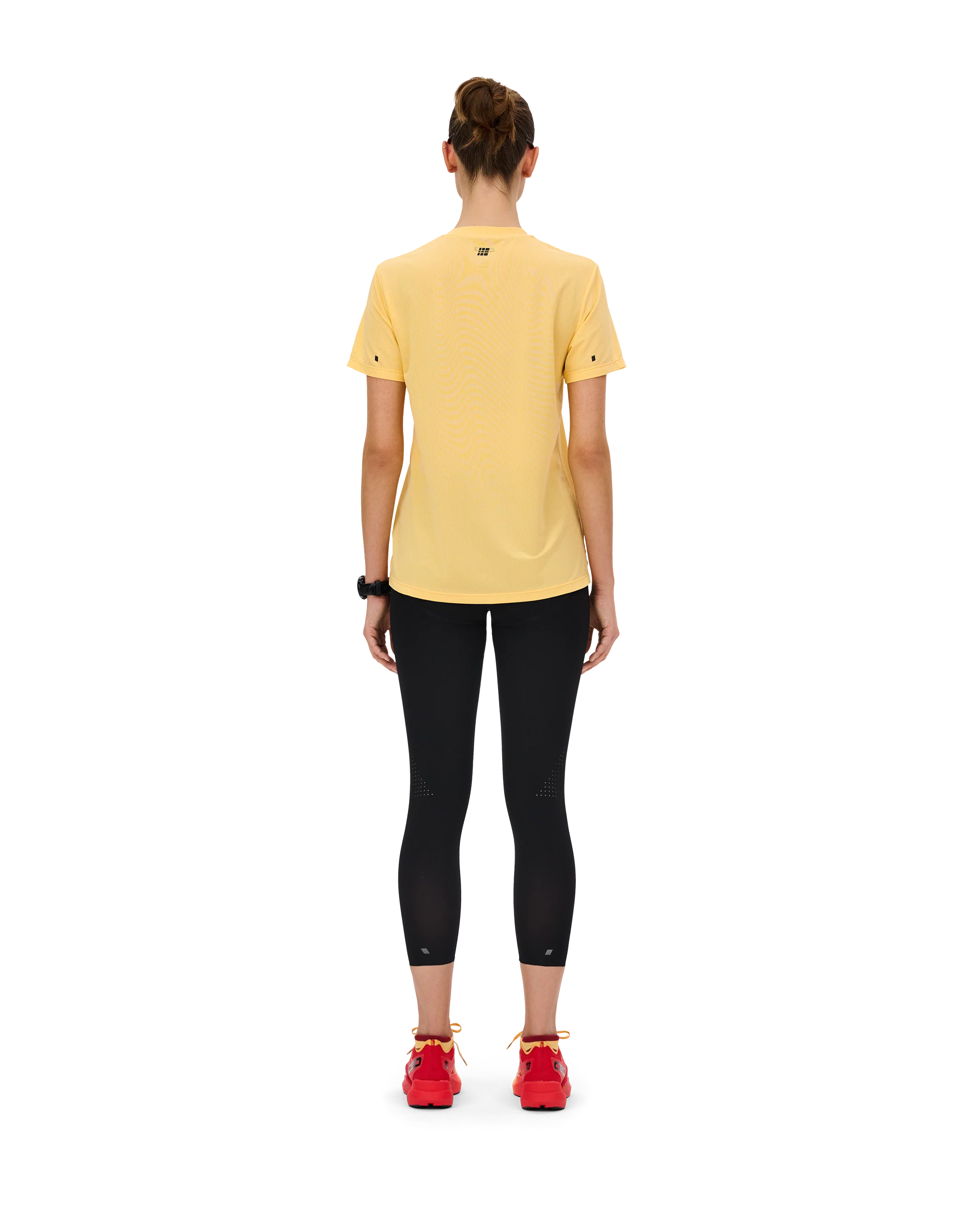 Pro Run Ultralight 7/8 Compression Tights, Women 7 Pro Run Ultralight 7/8 Compression Tights, Women