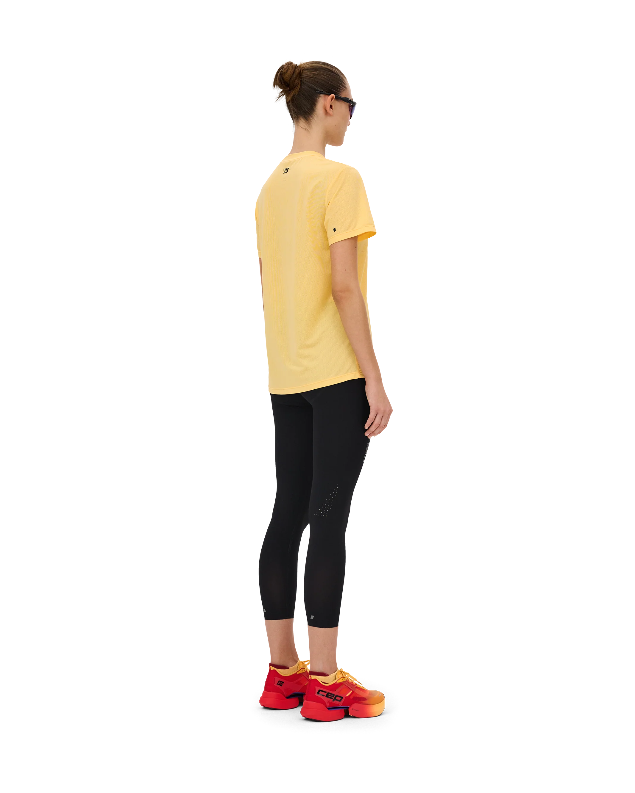 Pro Run Ultralight 7/8 Compression Tights, Women 8 Pro Run Ultralight 7/8 Compression Tights, Women