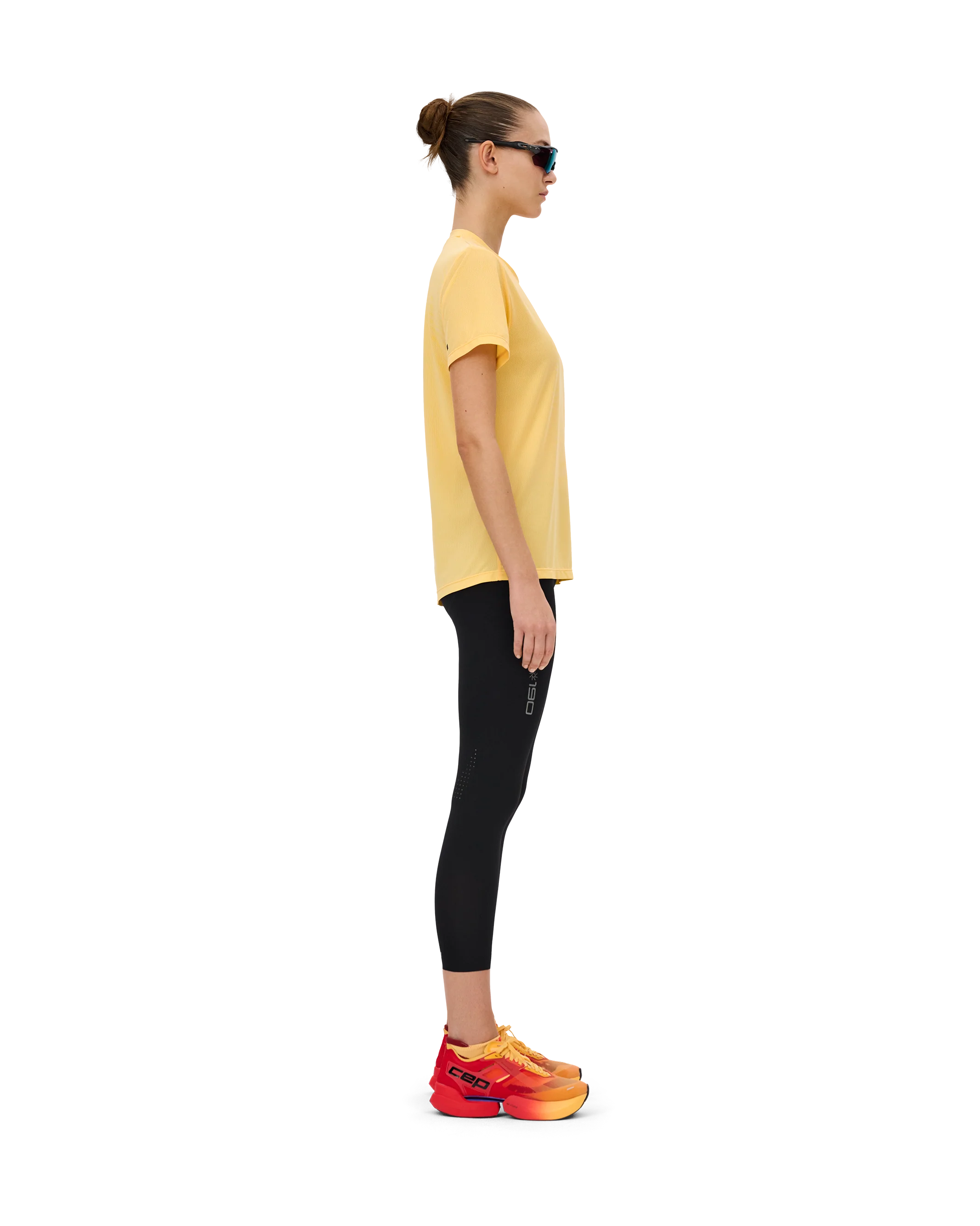 Pro Run Ultralight 7/8 Compression Tights, Women 9 Pro Run Ultralight 7/8 Compression Tights, Women