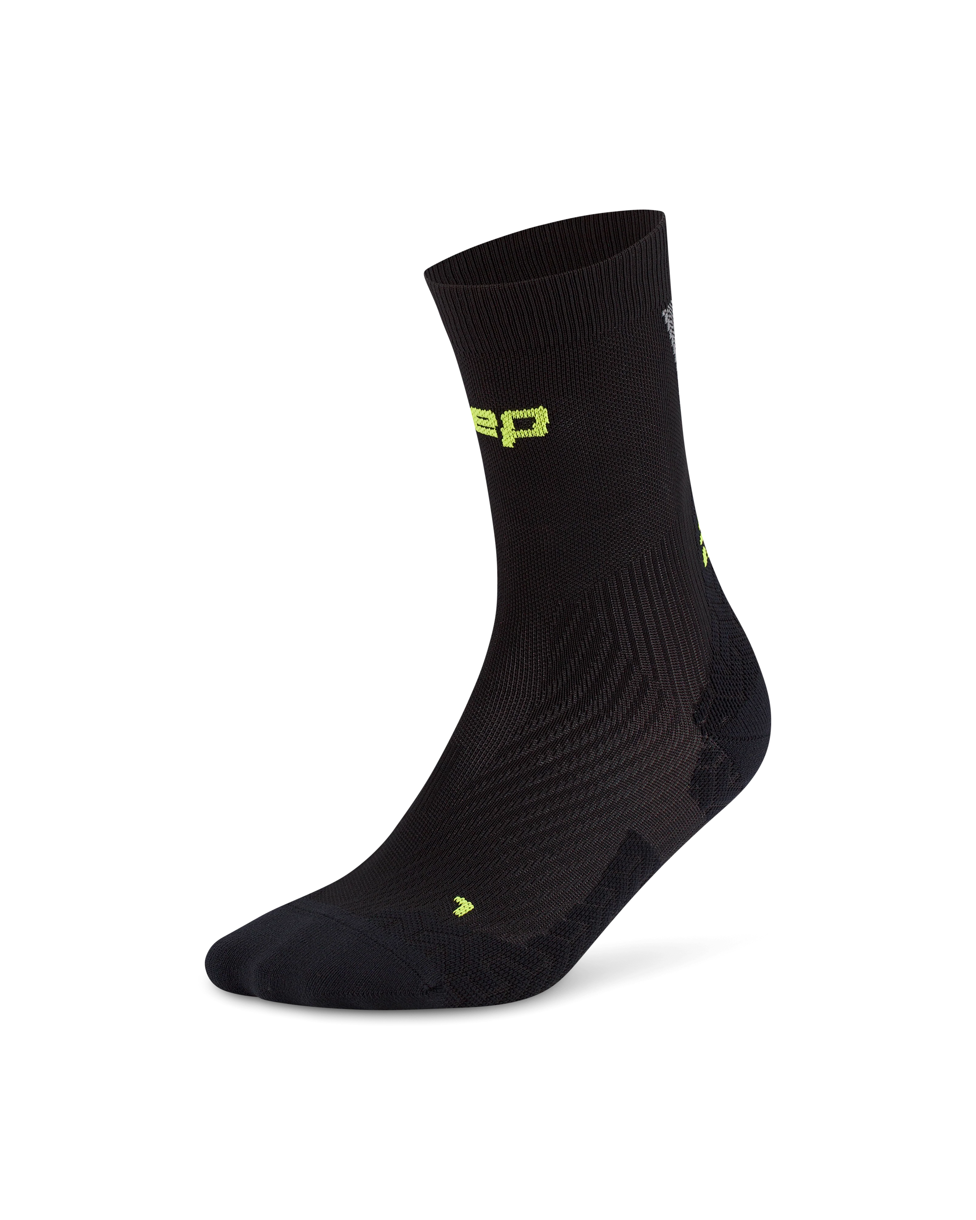 Core Run Ultralight Mid Cut Compression Socks