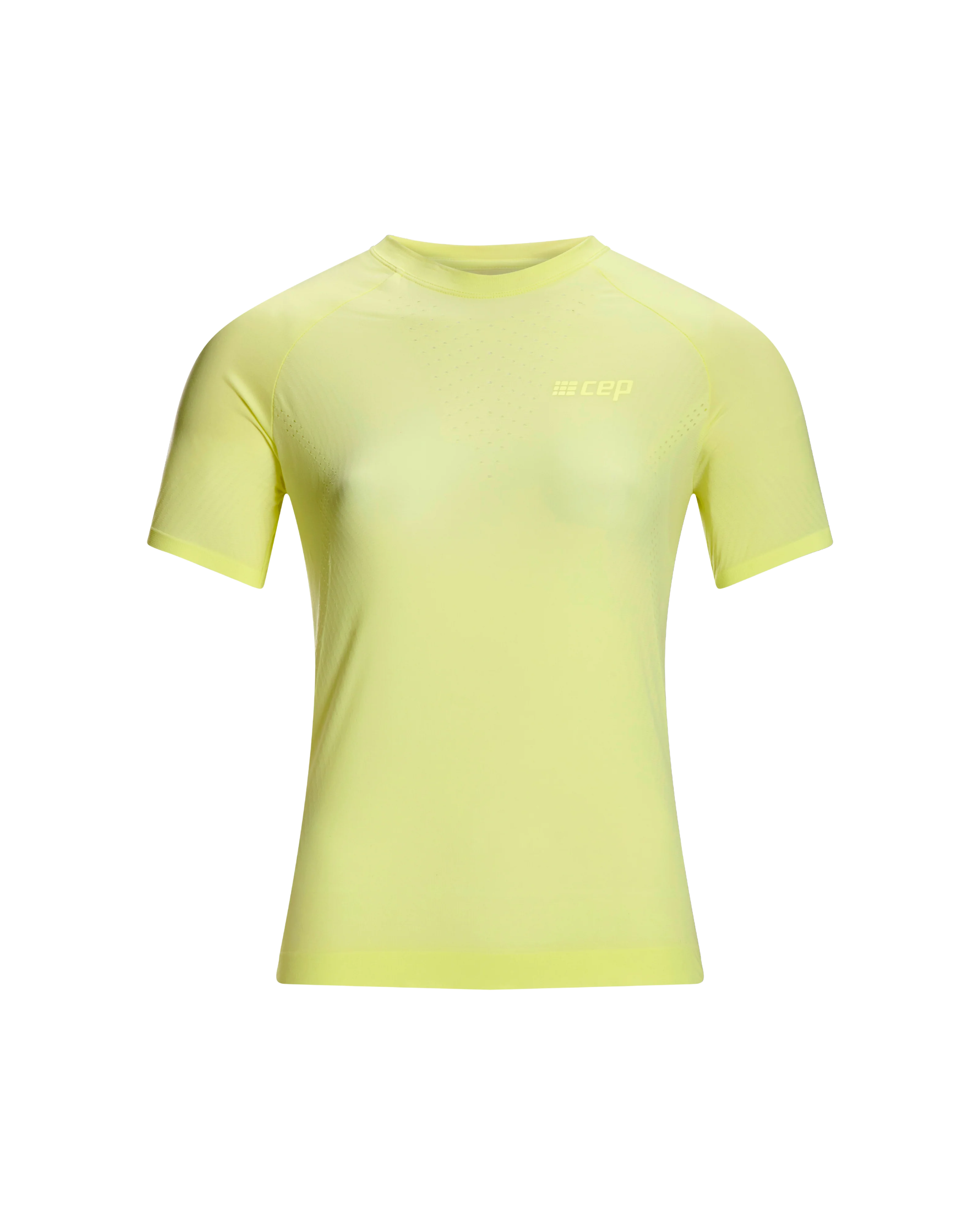 Ultralight Seamless Short Sleeve Shirt, Women