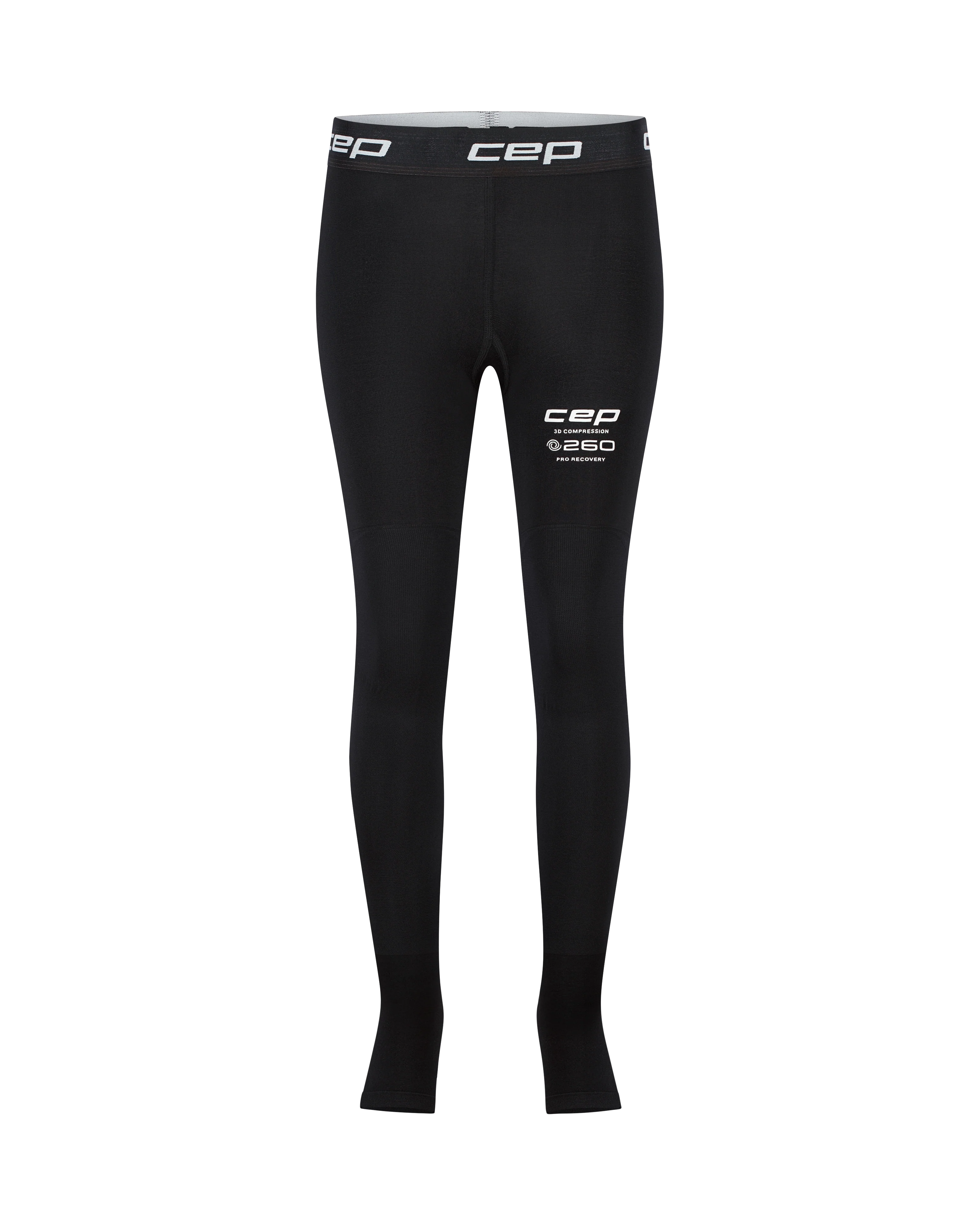 Pro Recovery Compression Open Toe Tights, Women