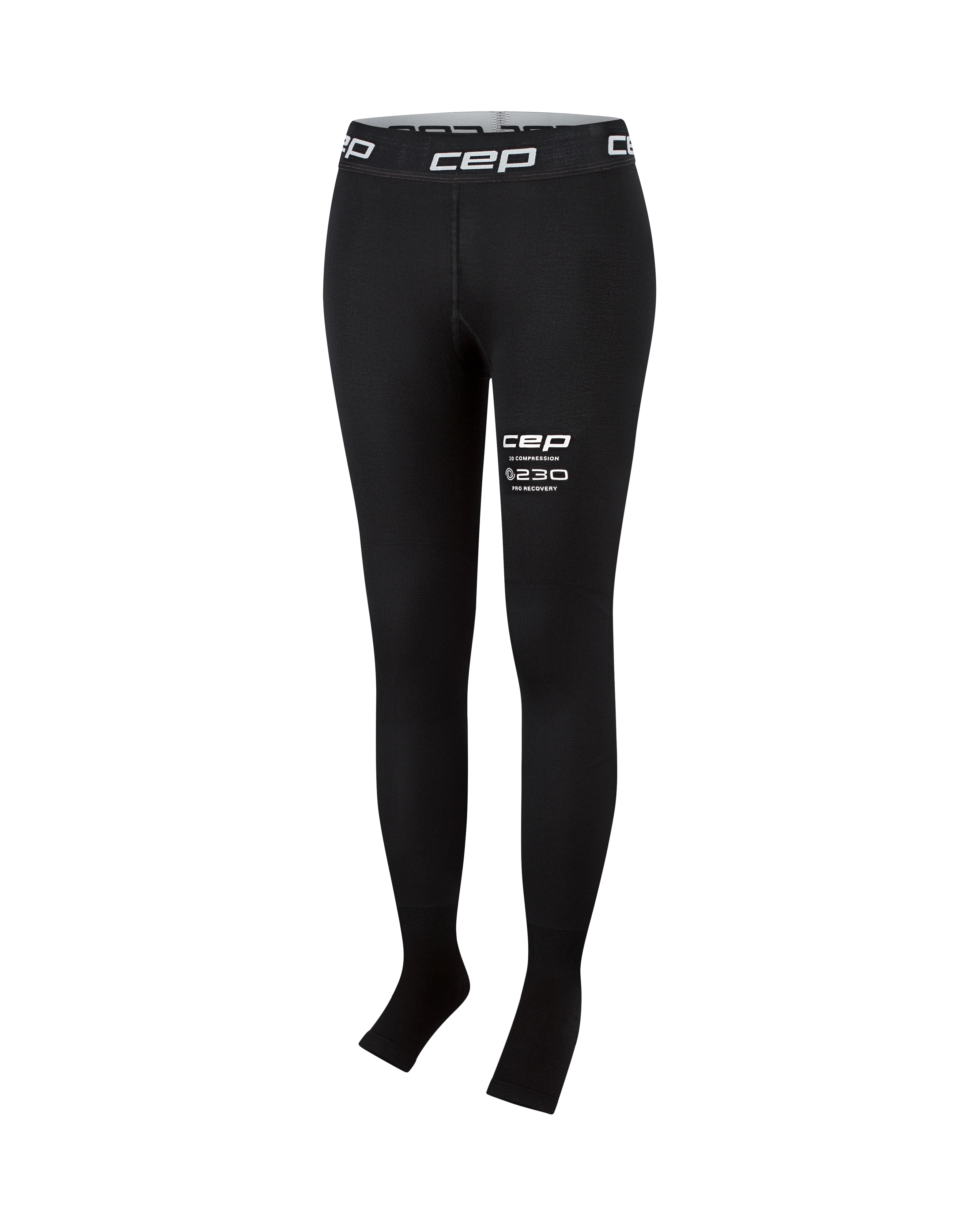 Pro Recovery Compression Open Toe Tights, Women 2 Pro Recovery Compression Open Toe Tights, Women