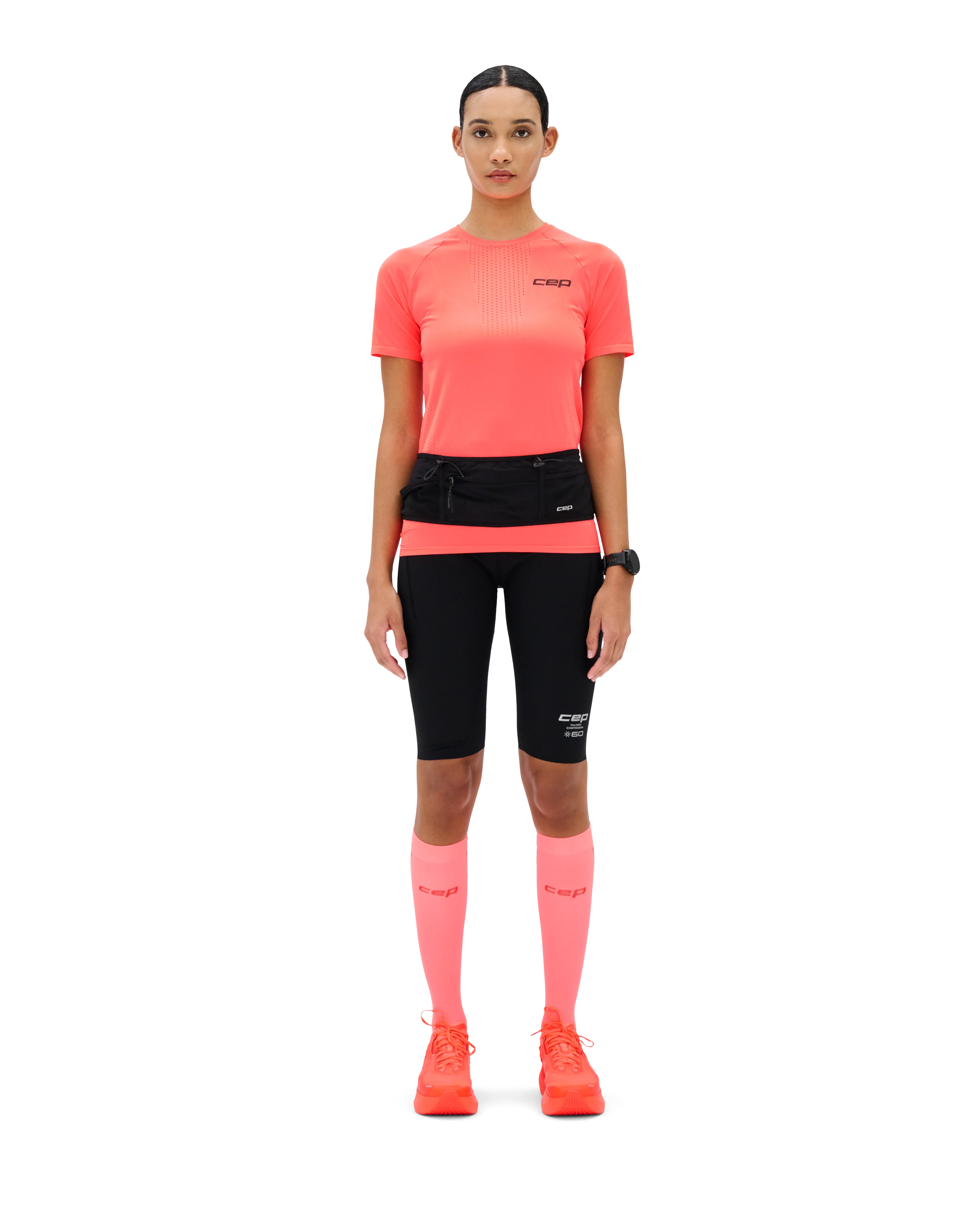 Pro Run Hydration Belt 5 Pro Run Hydration Belt