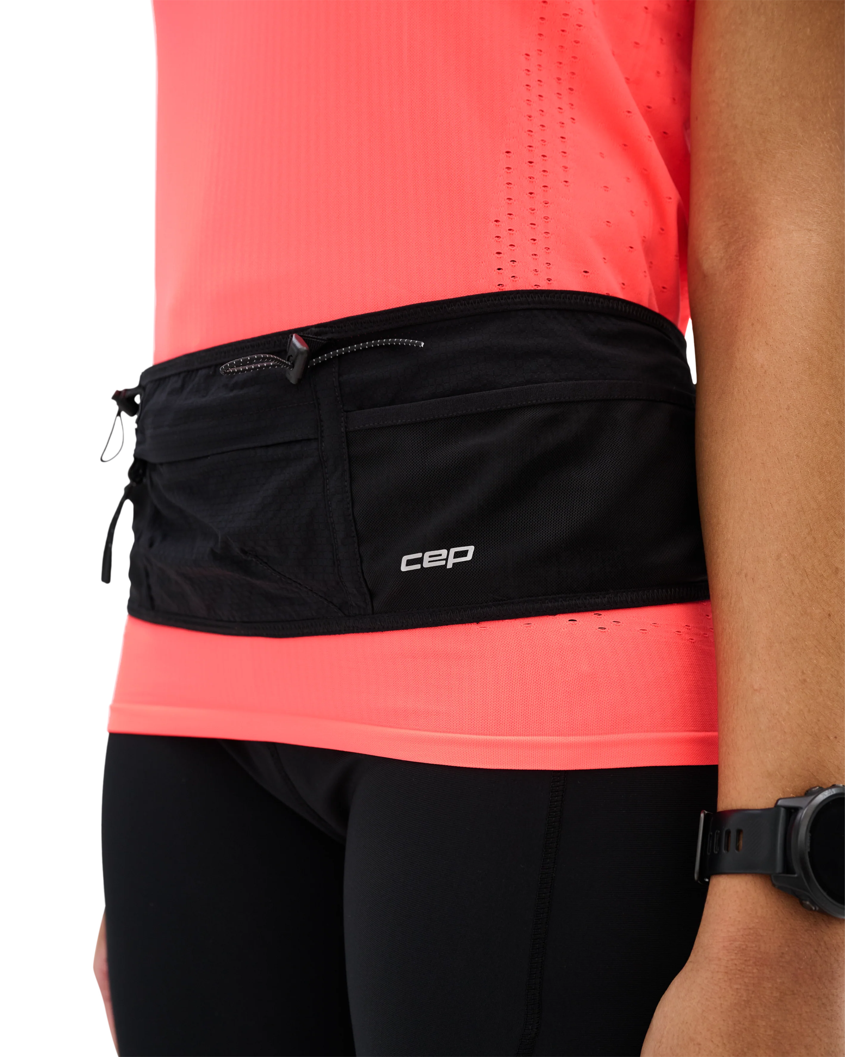 Pro Run Hydration Belt 6 Pro Run Hydration Belt