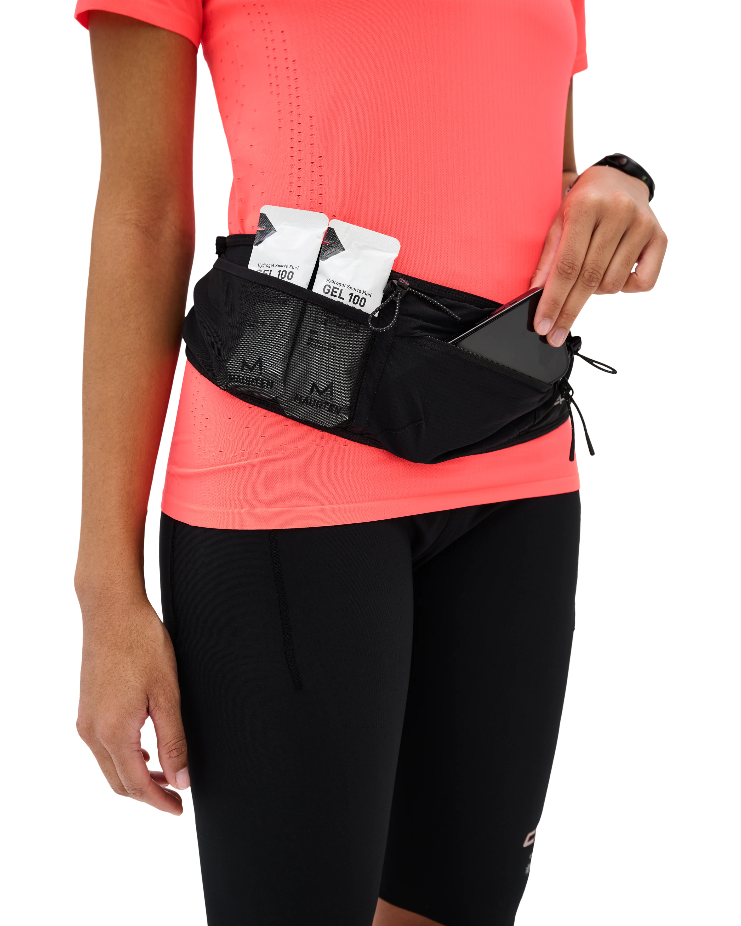 Pro Run Hydration Belt 7 Pro Run Hydration Belt