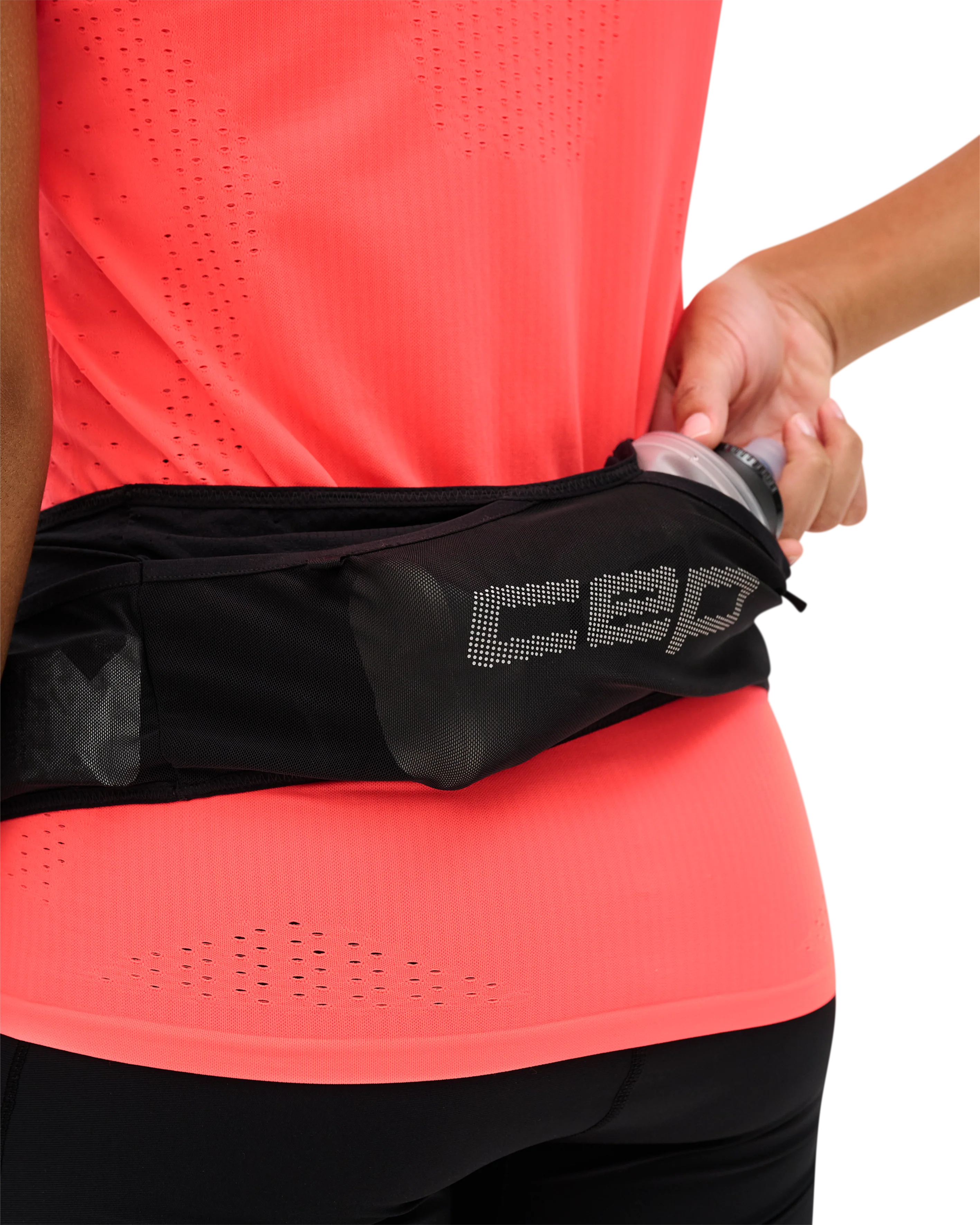 Pro Run Hydration Belt 8 Pro Run Hydration Belt