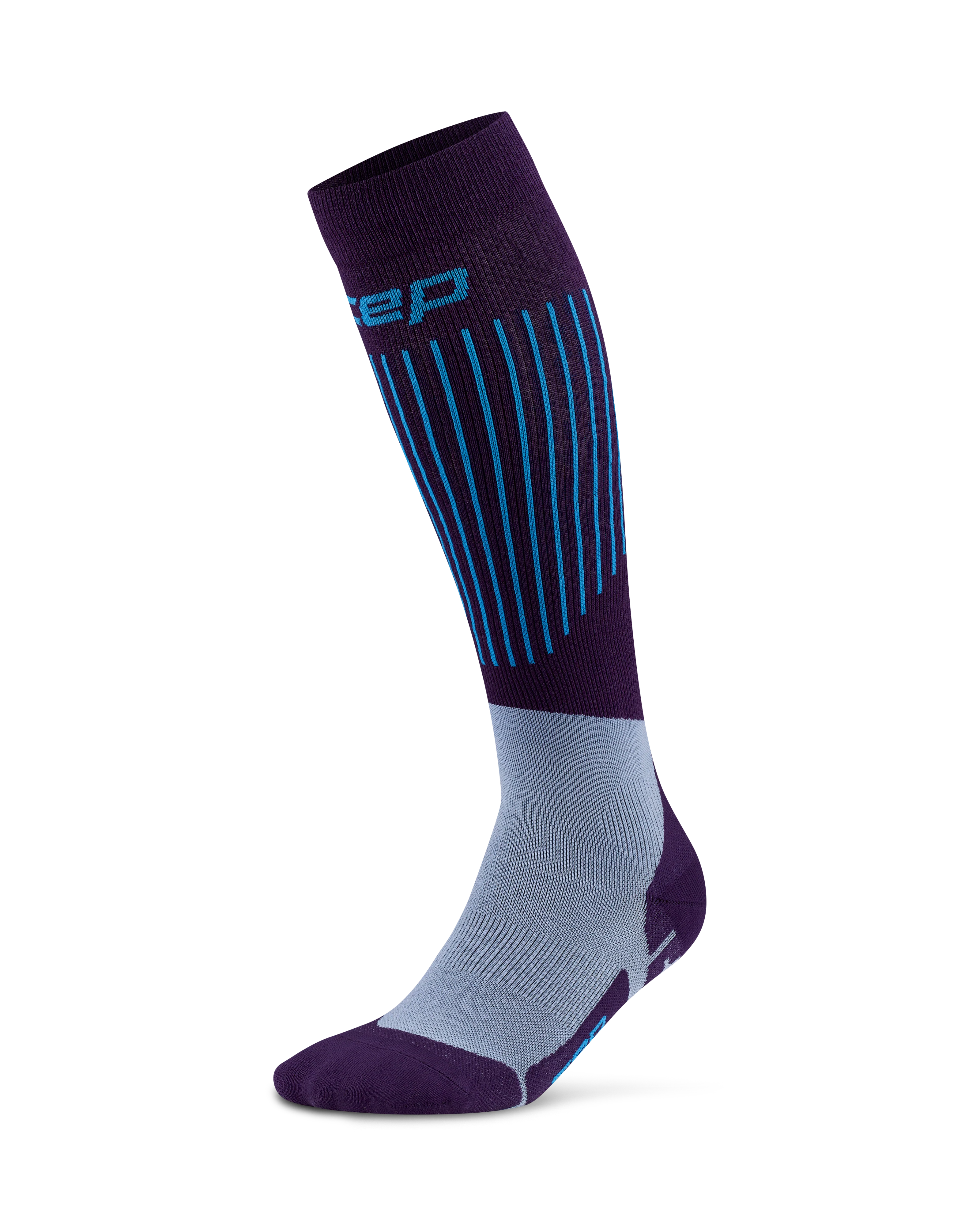 Ski Ultralight Tall Compression Socks, Women