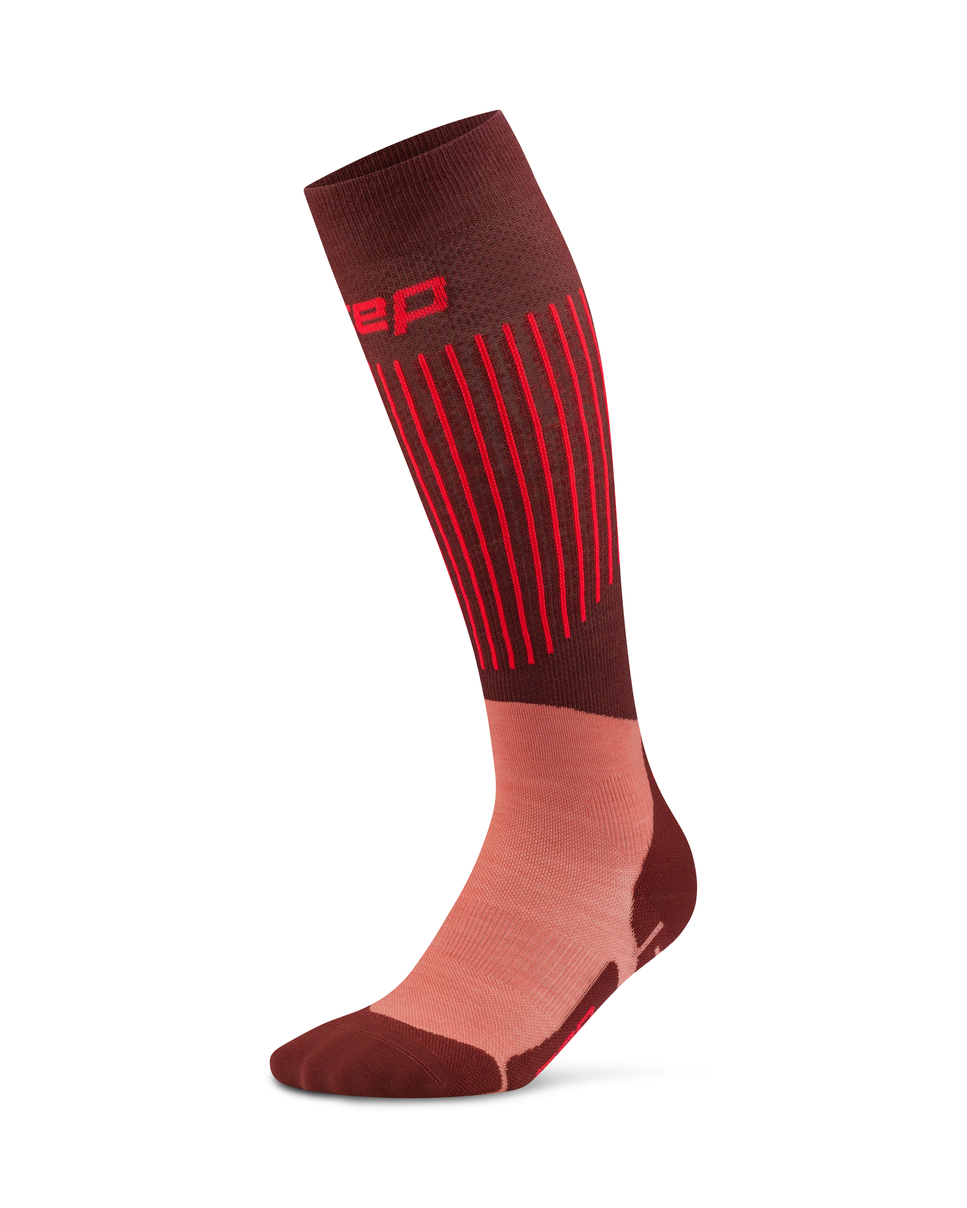 Brown/Dark Red / IV