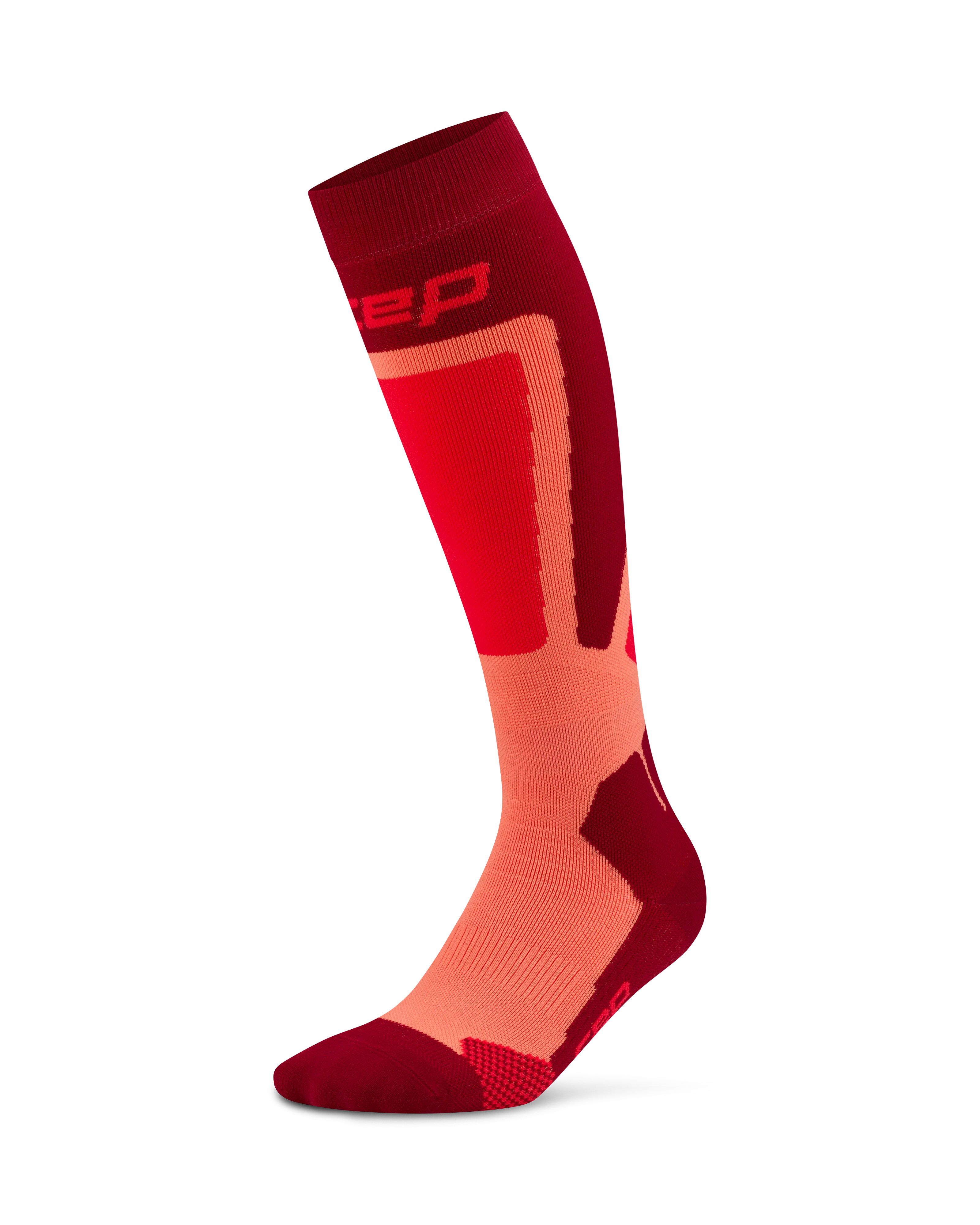 Ski Thermo Tall Compression Socks, Women