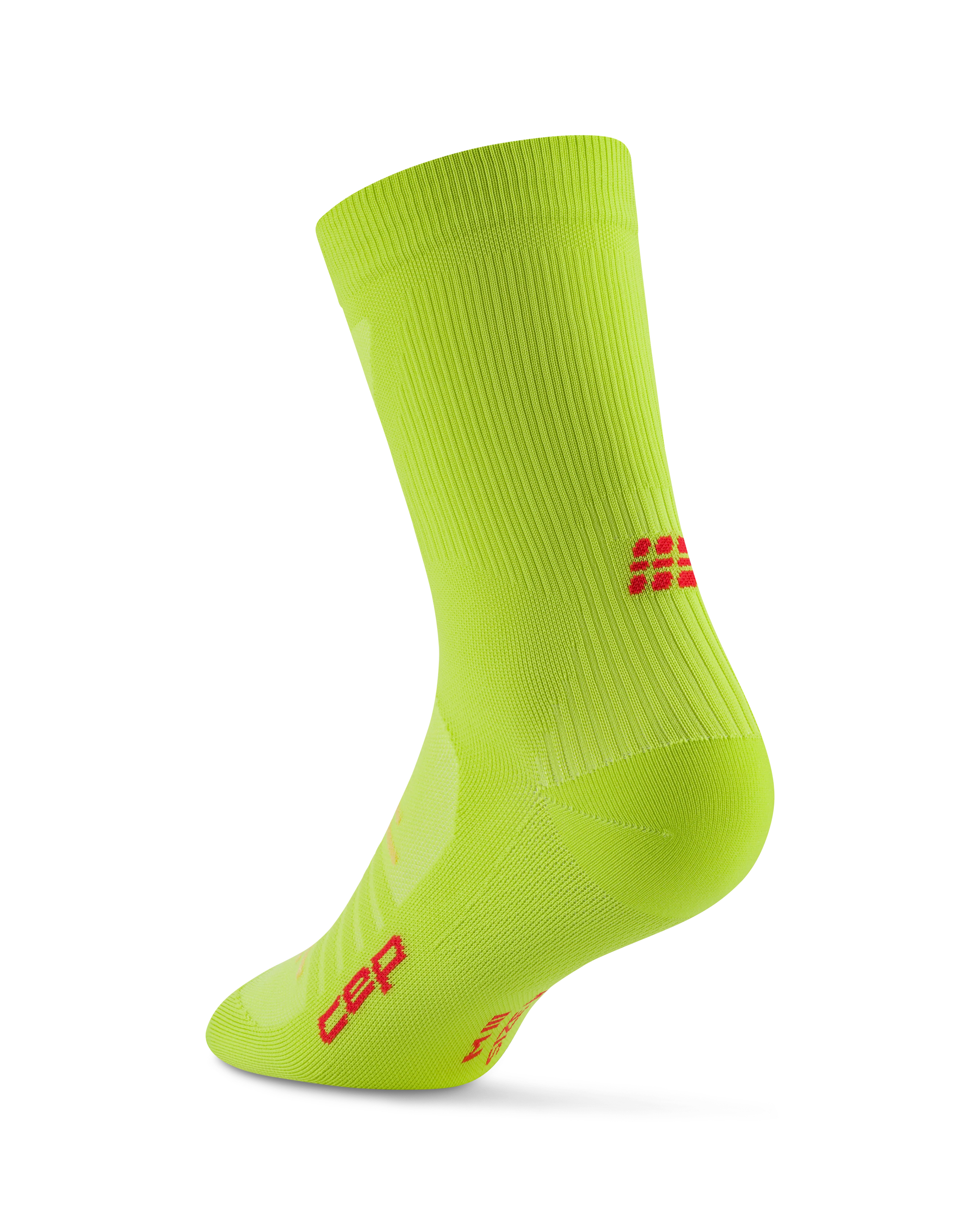 Pro Run Ultralight Mid Cut Compression Socks