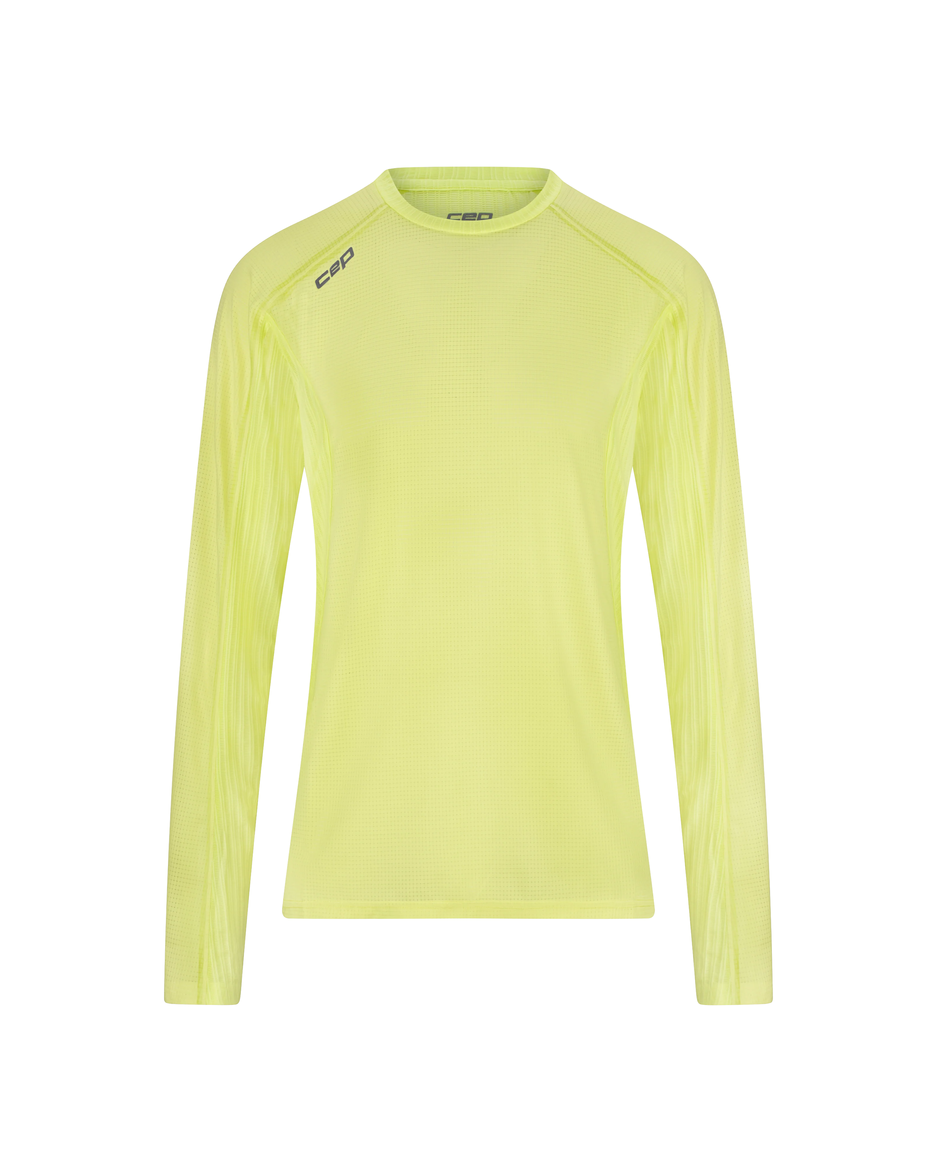 Pro Run Ultralight Long Sleeve Tech Shirt, Men
