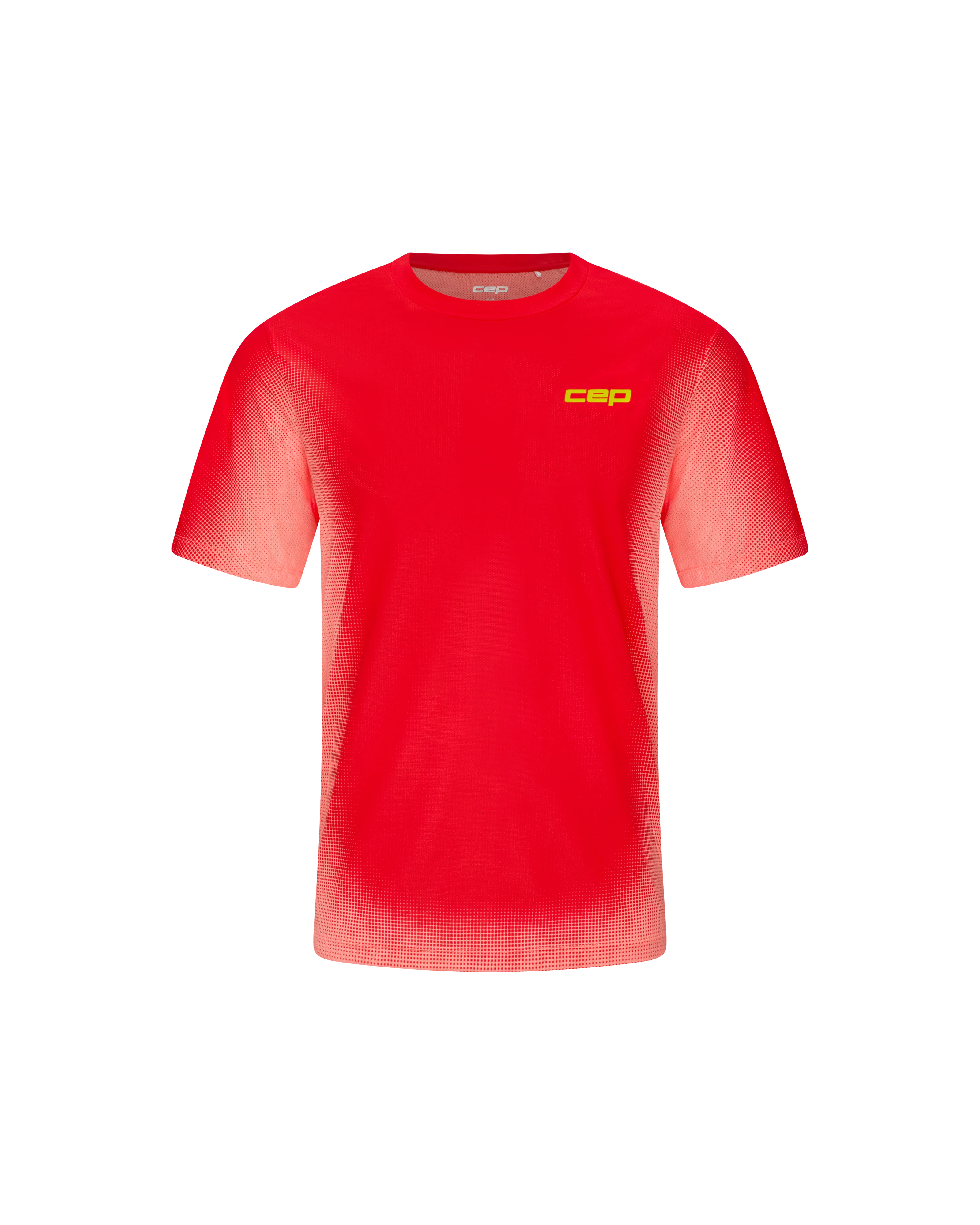 Core Run Short Sleeve Shirt, Men