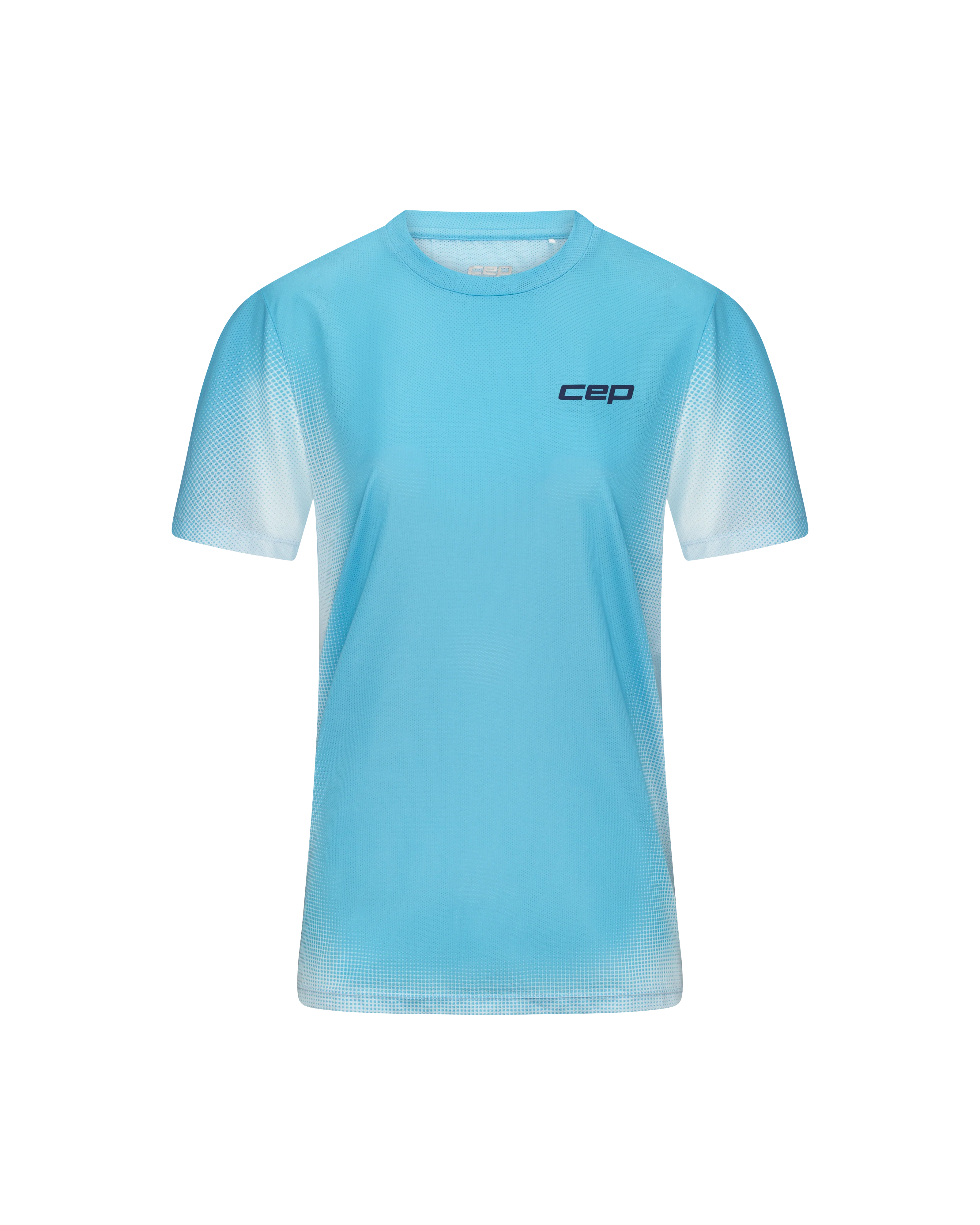Core Run Short Sleeve Shirt, Women
