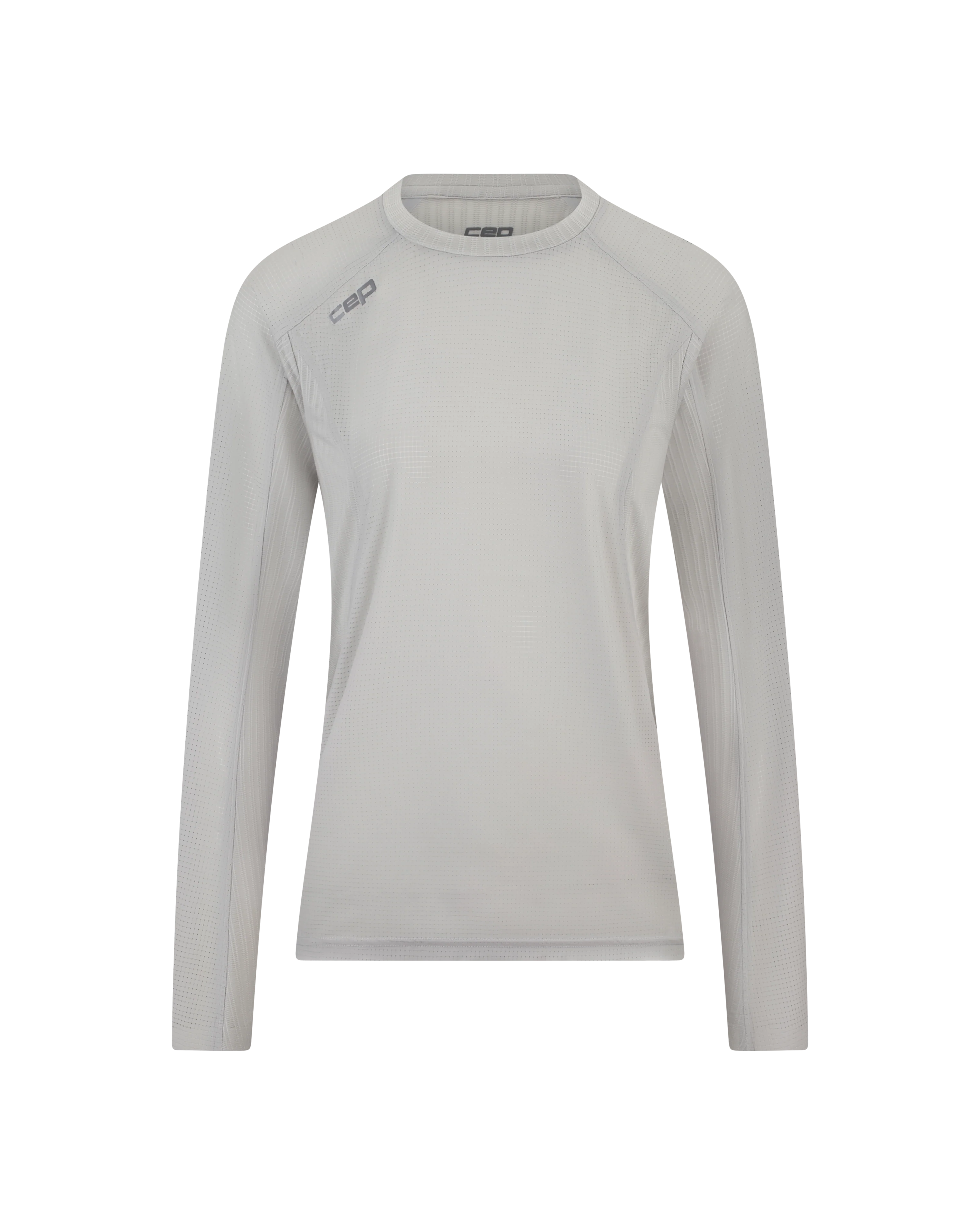 Pro Run Ultralight Long Sleeve Tech Shirt, Women